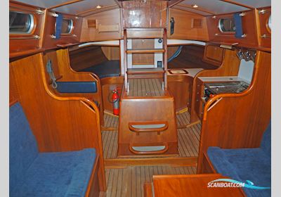 Van Waveren Koopmans 33 Segelboot 1984, mit Thornycroft T90 motor, Niederlande