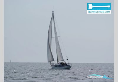 Van de Stadt 33 Noordzee Segelboot 1968, mit Yanmar motor, Niederlande
