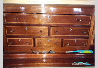 Van de Stadt 34 Segelboot 1987, mit Beta 3 Cylinder motor, Irland