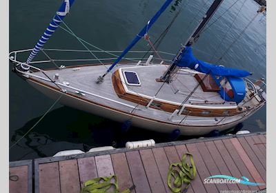 Van de Stadt 34 Segelboot 1987, mit Beta 3 Cylinder motor, Irland
