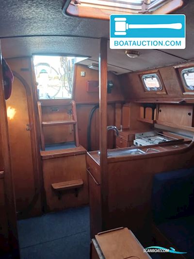 Van de Stadt 34 Segelboot 1993, mit Vetus motor, Niederlande