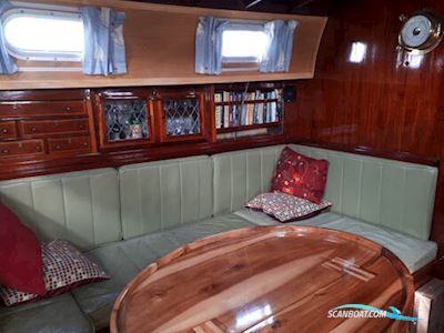 Van de Stadt 34 Segelboot 1987, mit Beta 3 cylinder motor, Irland