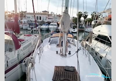 Van de Stadt 36 Segelboot 1993, mit Bukh motor, Spanien