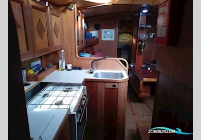 Van de Stadt 36 Segelboot 1993, mit Bukh motor, Spanien