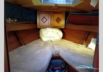 Van de Stadt 36 Segelboot 1993, mit Bukh motor, Spanien