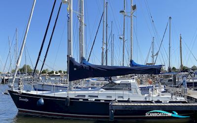 Van de Stadt 37 Segelboot 1997, mit Lister Marine Diesel motor, Niederlande