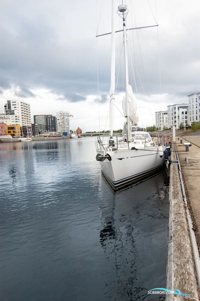 Van de Stadt 47 Segelboot 2017, mit Kubota motor, Finland