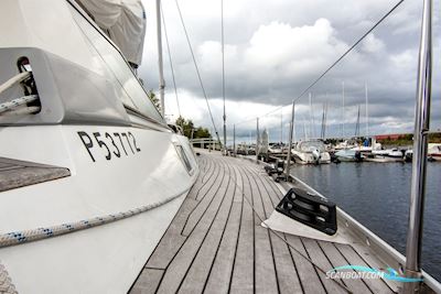 Van de Stadt 47 Segelboot 2017, mit Kubota motor, Finland