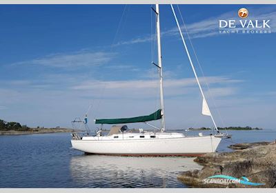 Van de Stadt Helena 38 Segelboot 2015, mit Volvo Penta motor, Sweden