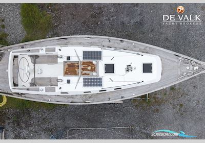 Van de Stadt Helena 38 Segelboot 2015, mit Volvo Penta motor, Sweden