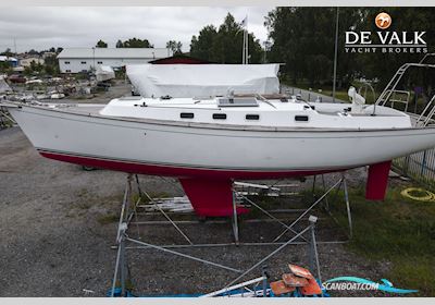 Van de Stadt Helena 38 Segelboot 2015, mit Volvo Penta motor, Sweden
