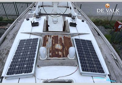 Van de Stadt Helena 38 Segelboot 2015, mit Volvo Penta motor, Sweden