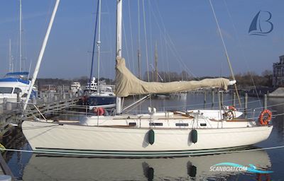 Van de Stadt Helena 38 Segelboot 2003, mit Yanmar 3JH3E motor, Deutschland