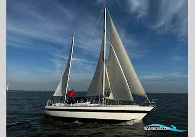 Van de Stadt Ketch 43 Segelboot 1978, Niederlande