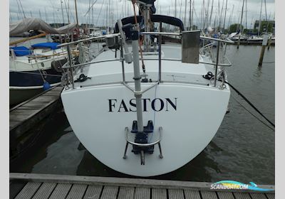 Van de Stadt Ketch 43 Segelboot 1978, Niederlande