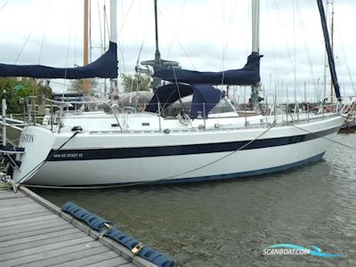 Van de Stadt Ketch 43 Segelboot 1978, Niederlande