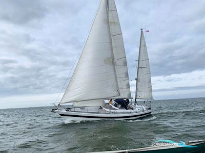 Van de Stadt Ketch 43 Segelboot 1978, Niederlande