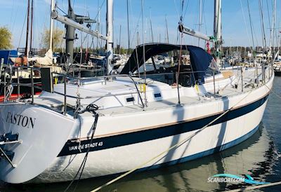 Van de Stadt Ketch 43 Segelboot 1978, Niederlande