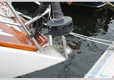 Van de Stadt Pionier 10 Segelboot 1972, mit Bukh 2 cyl motor, Niederlande