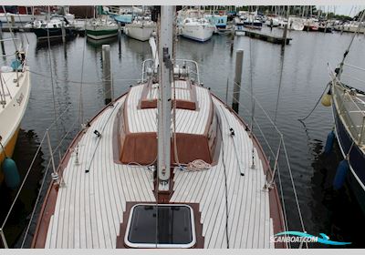 Van de Stadt Pionier 10 Segelboot 1972, mit Bukh 2 cyl motor, Niederlande