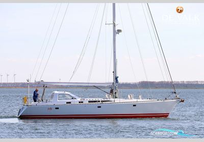 Van de Stadt Samoa 47 Segelboot 1991, mit Yanmar motor, Niederlande