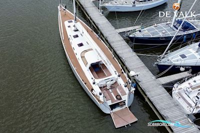 Van de Stadt Stadtship 70 Segelboot 2008, mit Perkins Sabre motor, Niederlande