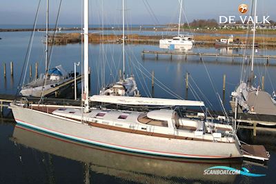 Van de Stadt Stadtship 70 Segelboot 2008, mit Perkins Sabre motor, Niederlande