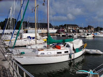 Van de Stadt Taos 34 Segelboot 1983, mit Nanni motor, Spanien