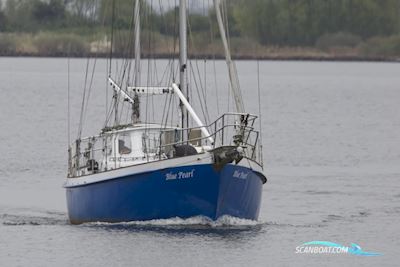 Van de Wiele Ketch Segelboot 1968, mit Perkins motor, Niederlande