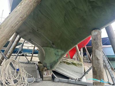 Vancouver 28 Segelboot 1989, mit Yanmar 2GM 20 motor, England