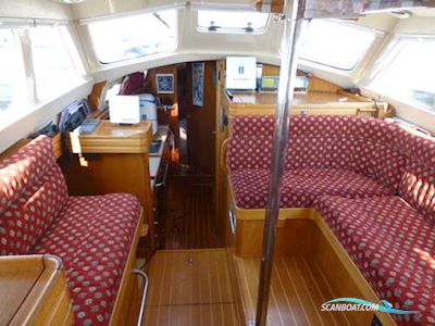 Vancouver 34 Pilot Segelboot 2000, mit Yanmar 3GM30 motor, England