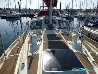 Vancouver 34 Pilot Segelboot 2000, mit Yanmar 3GM30 motor, England