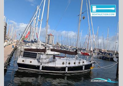 Vanguard AK3 Segelboot 1979, mit Vetus motor, Niederlande