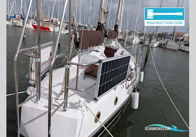 Vanguard AK3 Segelboot 1979, mit Vetus motor, Niederlande