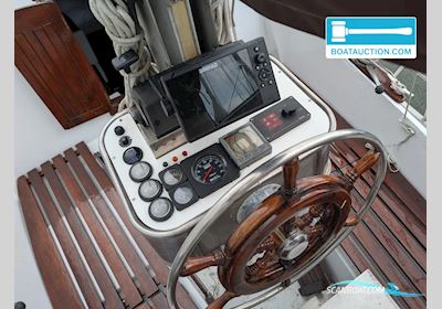 Vanguard AK3 Segelboot 1979, mit Vetus motor, Niederlande