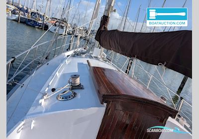Vanguard AK3 Segelboot 1979, mit Vetus motor, Niederlande