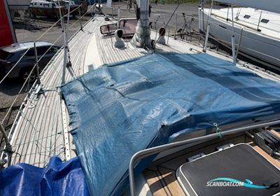 Vennekens Koral 40 Segelboot 1989, mit Yanmar 4JH2-TE motor, Belgien