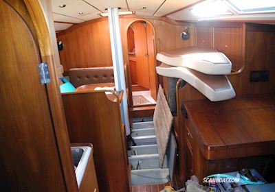 Vennekens Koral 40 Segelboot 1989, mit Yanmar 4JH2-TE motor, Belgien