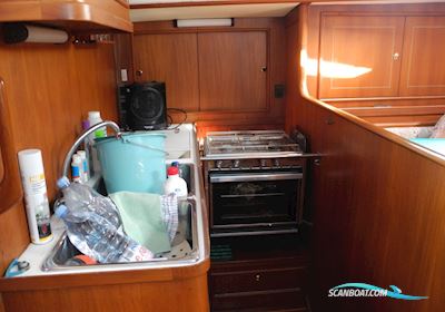 Vennekens Koral 40 Segelboot 1989, mit Yanmar 4JH2-TE motor, Belgien