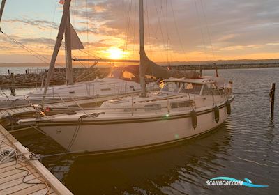 Venus 31 m. bovpropel Segelboot 1983, mit Bukh DV48 motor, Dänemark