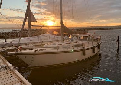 Venus 31 Segelboot 1983, mit Bukh DV48 motor, Dänemark
