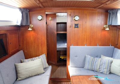 Venus 31 Segelboot 1983, mit Bukh DV48 motor, Dänemark