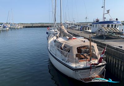 Venus 31 Segelboot 1983, mit Bukh DV48 motor, Dänemark