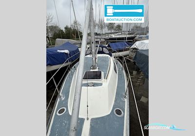 Verl 900 Segelboot 1979, mit Volvo motor, Niederlande