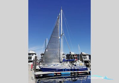 Vermaas Veno 108 Segelboot 1986, mit Bukh DV 24m motor, Deutschland