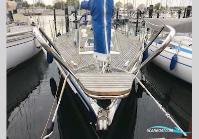 Vermaas Veno 108 Segelboot 1986, mit Bukh DV 24m motor, Deutschland