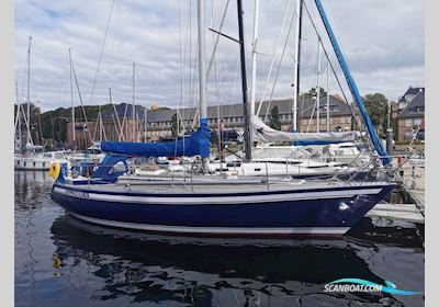 Vermaas Veno 108 Segelboot 1986, mit Bukh DV 24m motor, Deutschland
