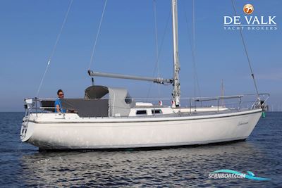 Victoire 1044 Segelboot 1992, mit Volvo Penta  motor, Deutschland