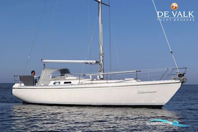 Victoire 1044 Segelboot 1992, mit Volvo Penta  motor, Deutschland