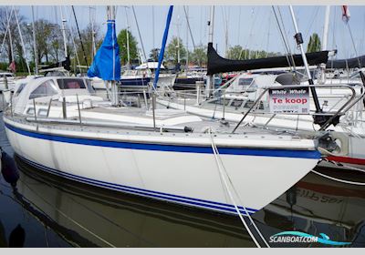 Victoire 1044 Segelboot 1990, mit Volvo Penta motor, Niederlande